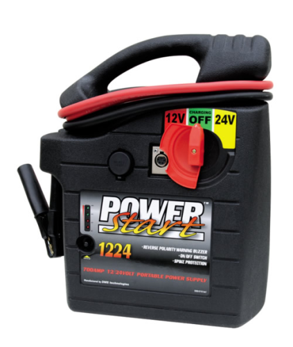 Power-Start PS-1224E