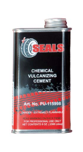 Chemischer Vulkanisiermittel Cement Kleber für Reifenpilze
