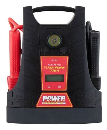 Power-Start Starthilfe PS-775LI 12 V, 775 A